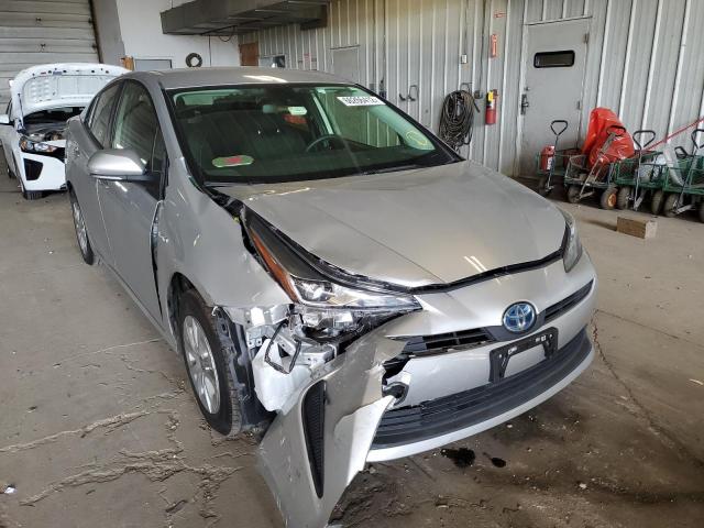 Photo 8 VIN: JTDKAMFU5N3168407 - TOYOTA PRIUS NIGH 