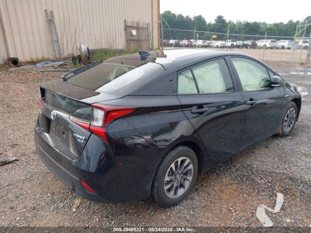 Photo 3 VIN: JTDKAMFU5N3171629 - TOYOTA PRIUS 