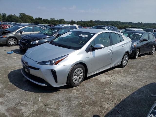 Photo 0 VIN: JTDKAMFU5N3177415 - TOYOTA PRIUS NIGH 