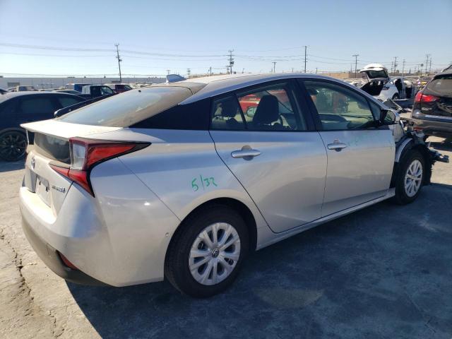 Photo 2 VIN: JTDKAMFU5N3178628 - TOYOTA PRIUS NIGH 