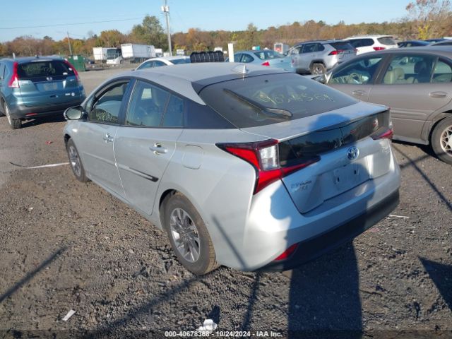 Photo 2 VIN: JTDKAMFU5N3181318 - TOYOTA PRIUS 