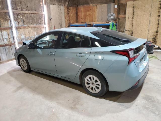 Photo 1 VIN: JTDKAMFU5N3184283 - TOYOTA PRIUS NIGH 