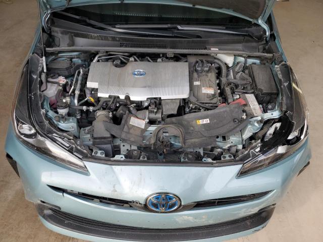 Photo 10 VIN: JTDKAMFU5N3184283 - TOYOTA PRIUS NIGH 