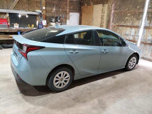 Photo 2 VIN: JTDKAMFU5N3184283 - TOYOTA PRIUS NIGH 