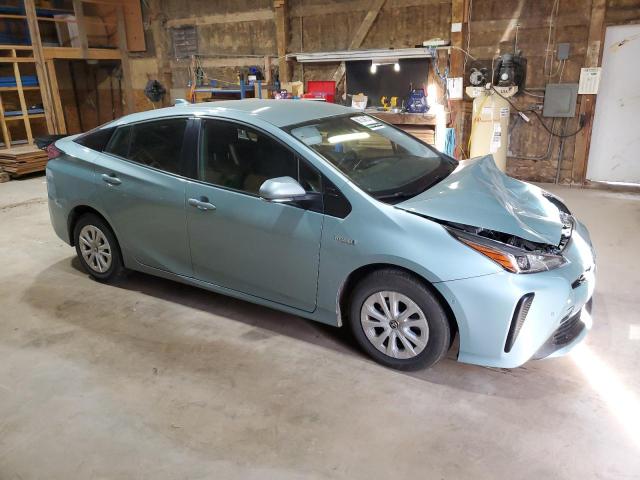 Photo 3 VIN: JTDKAMFU5N3184283 - TOYOTA PRIUS NIGH 