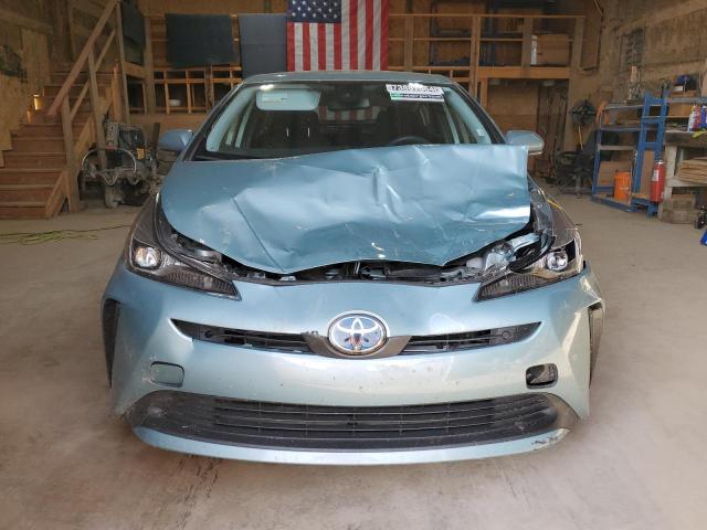 Photo 4 VIN: JTDKAMFU5N3184283 - TOYOTA PRIUS NIGH 