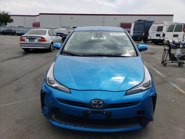 Photo 4 VIN: JTDKAMFU5N3189564 - TOYOTA PRIUS NIGH 