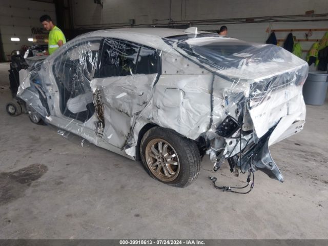 Photo 2 VIN: JTDKAMFU6M3128769 - TOYOTA PRIUS 