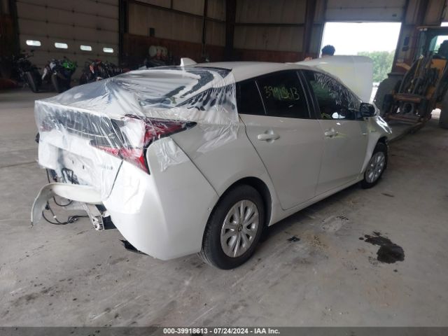 Photo 3 VIN: JTDKAMFU6M3128769 - TOYOTA PRIUS 