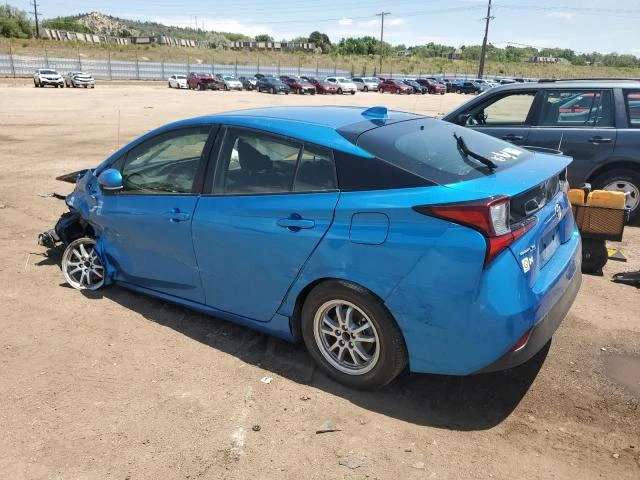 Photo 1 VIN: JTDKAMFU6M3132952 - TOYOTA PRIUS SPEC 