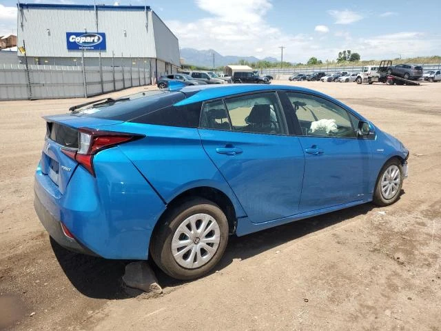 Photo 2 VIN: JTDKAMFU6M3132952 - TOYOTA PRIUS SPEC 