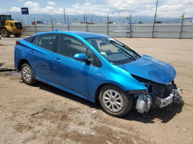 Photo 3 VIN: JTDKAMFU6M3132952 - TOYOTA PRIUS SPEC 