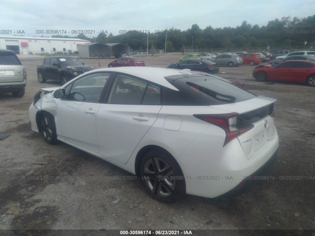 Photo 2 VIN: JTDKAMFU6M3133230 - TOYOTA PRIUS 