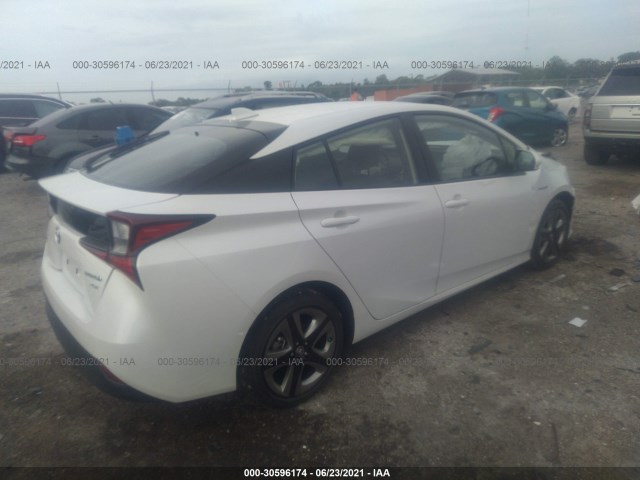 Photo 3 VIN: JTDKAMFU6M3133230 - TOYOTA PRIUS 