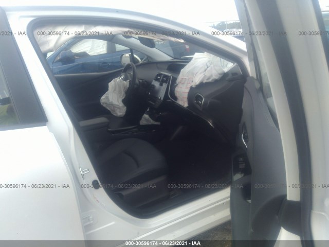 Photo 4 VIN: JTDKAMFU6M3133230 - TOYOTA PRIUS 