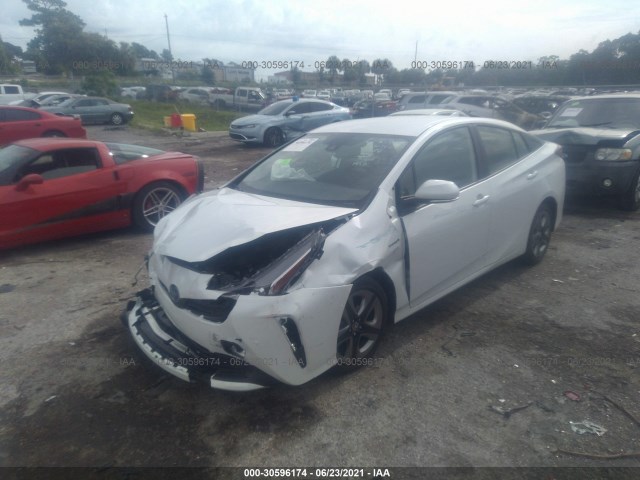 Photo 5 VIN: JTDKAMFU6M3133230 - TOYOTA PRIUS 