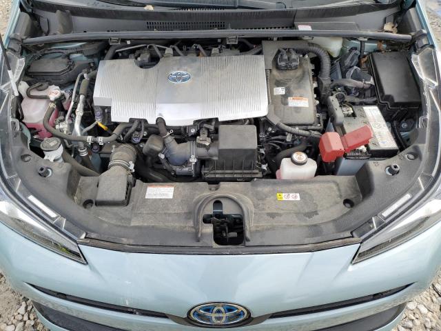 Photo 10 VIN: JTDKAMFU6M3134815 - TOYOTA PRIUS SPEC 