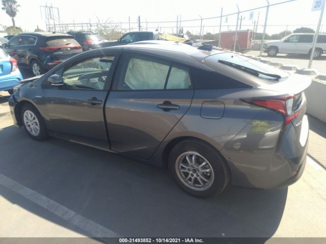 Photo 2 VIN: JTDKAMFU6M3135298 - TOYOTA PRIUS 