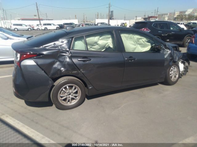 Photo 3 VIN: JTDKAMFU6M3135298 - TOYOTA PRIUS 