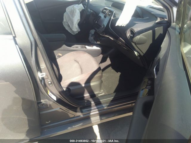 Photo 4 VIN: JTDKAMFU6M3135298 - TOYOTA PRIUS 