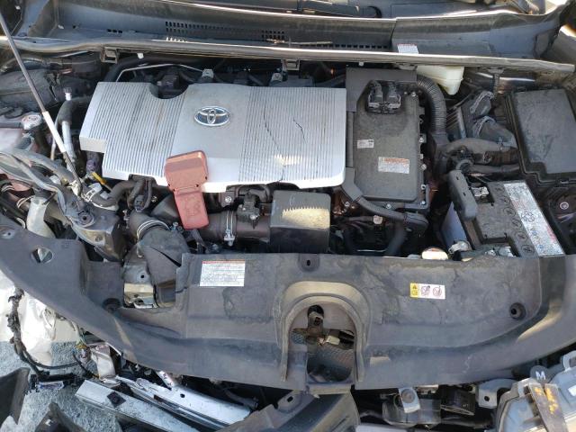 Photo 10 VIN: JTDKAMFU6M3135463 - TOYOTA PRIUS 