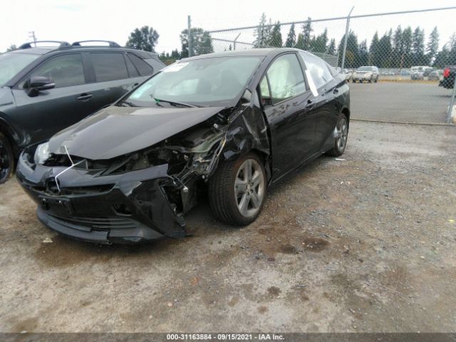 Photo 1 VIN: JTDKAMFU6M3136189 - TOYOTA PRIUS 