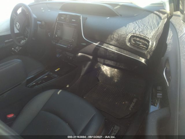 Photo 4 VIN: JTDKAMFU6M3136189 - TOYOTA PRIUS 