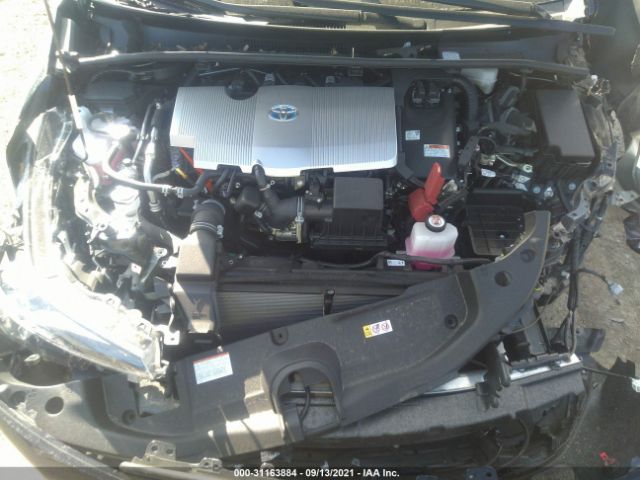 Photo 9 VIN: JTDKAMFU6M3136189 - TOYOTA PRIUS 