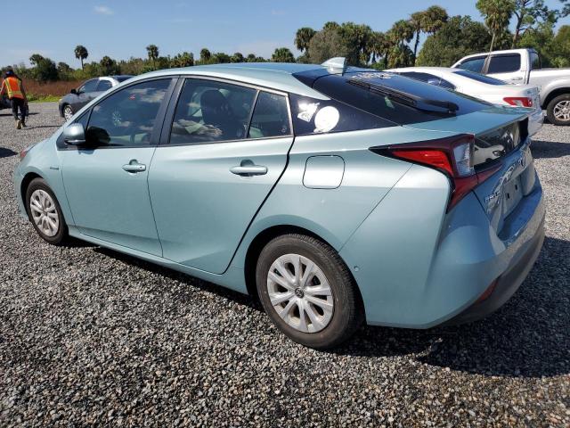 Photo 1 VIN: JTDKAMFU6M3138833 - TOYOTA PRIUS SPEC 