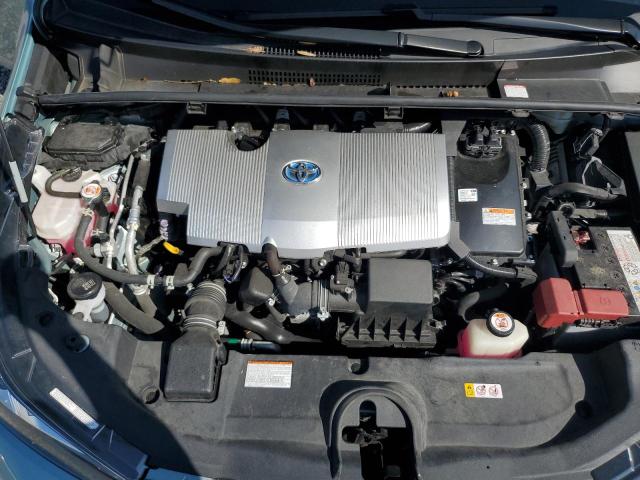 Photo 10 VIN: JTDKAMFU6M3138833 - TOYOTA PRIUS SPEC 