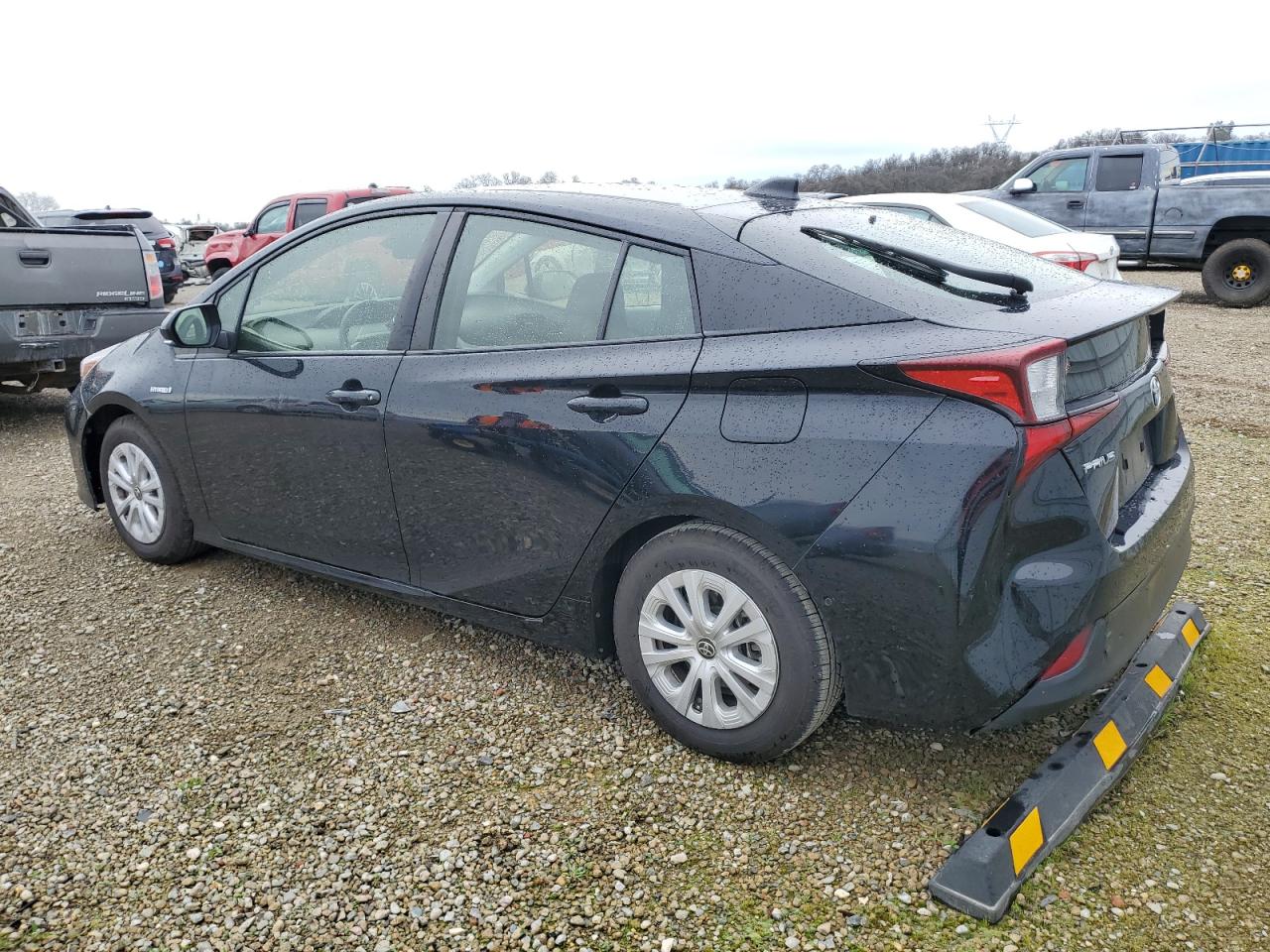 Photo 1 VIN: JTDKAMFU6M3139013 - TOYOTA PRIUS 