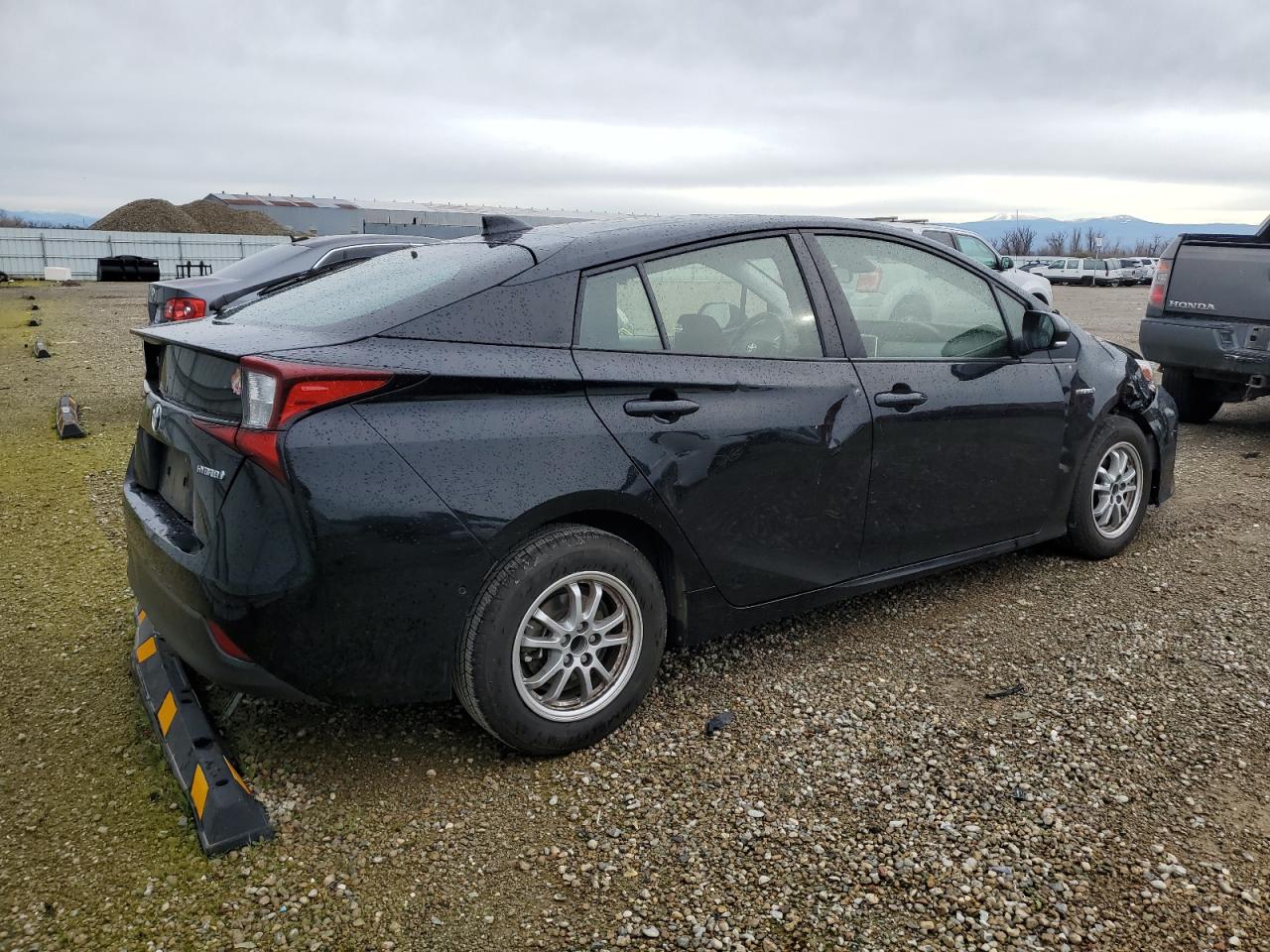 Photo 2 VIN: JTDKAMFU6M3139013 - TOYOTA PRIUS 