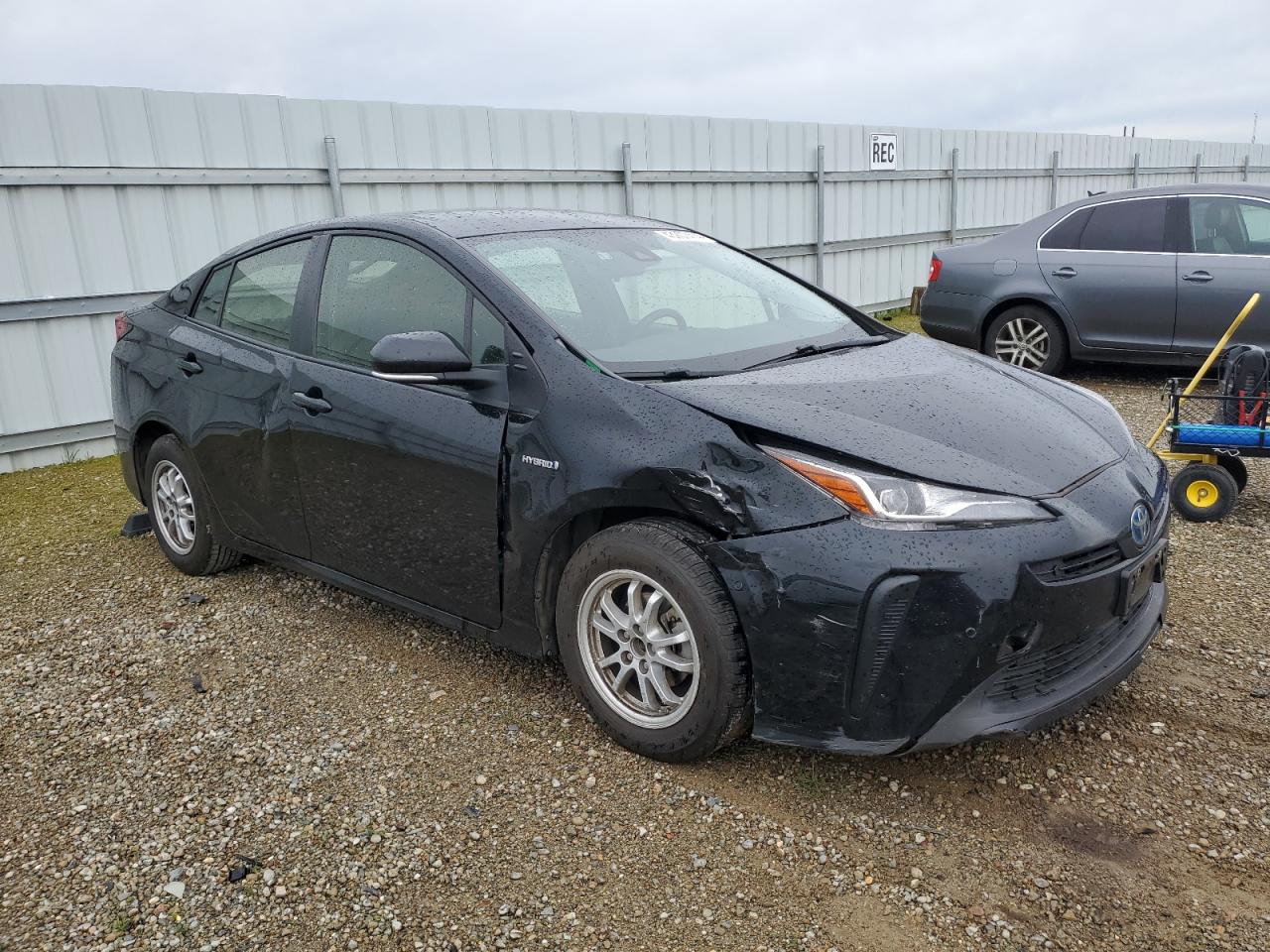 Photo 3 VIN: JTDKAMFU6M3139013 - TOYOTA PRIUS 