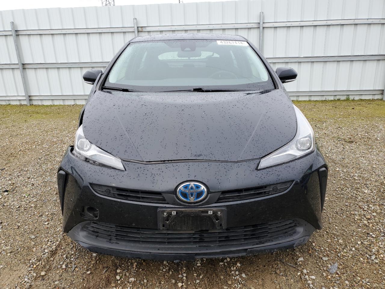 Photo 4 VIN: JTDKAMFU6M3139013 - TOYOTA PRIUS 