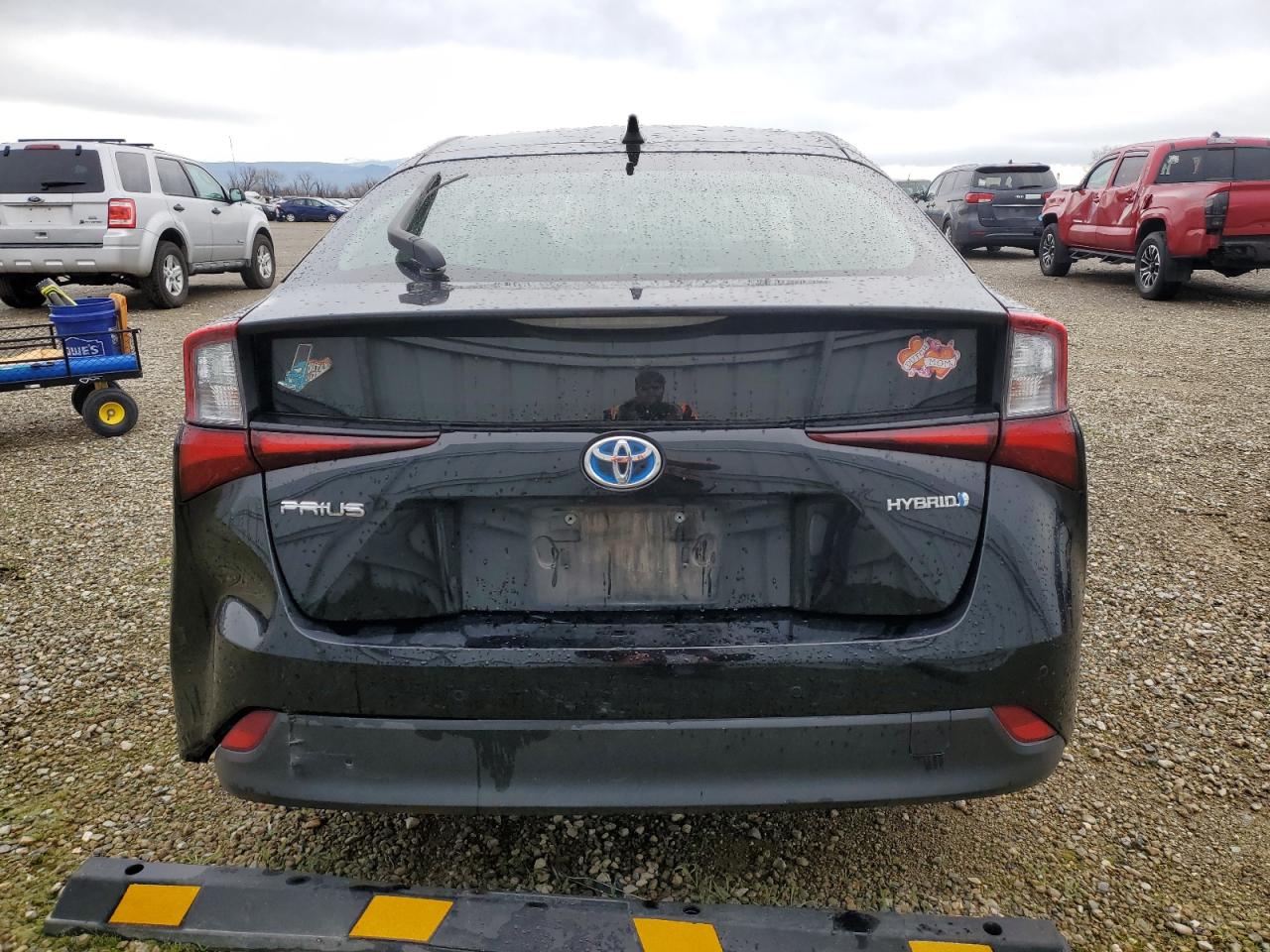 Photo 5 VIN: JTDKAMFU6M3139013 - TOYOTA PRIUS 