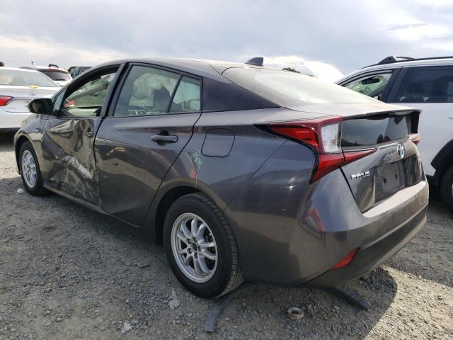 Photo 1 VIN: JTDKAMFU6M3140453 - TOYOTA PRIUS SPEC 