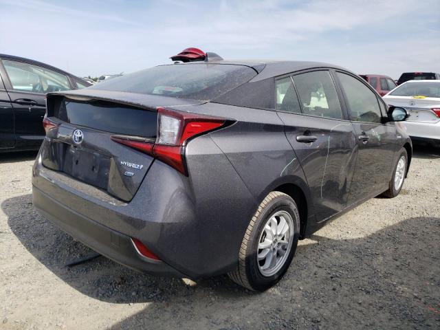 Photo 2 VIN: JTDKAMFU6M3140453 - TOYOTA PRIUS SPEC 