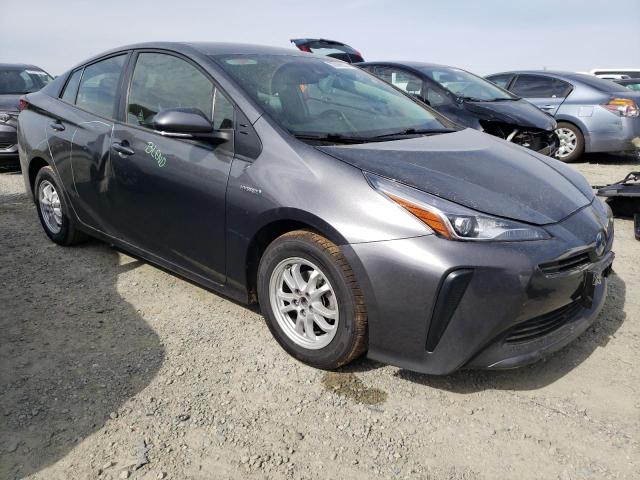 Photo 3 VIN: JTDKAMFU6M3140453 - TOYOTA PRIUS SPEC 