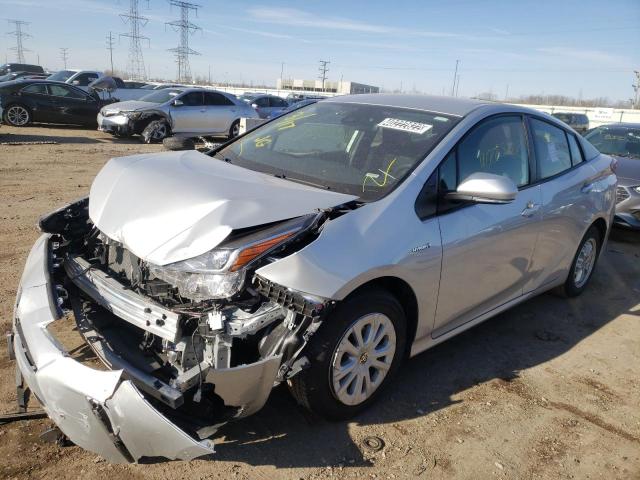 Photo 1 VIN: JTDKAMFU6M3143157 - TOYOTA PRIUS SPEC 