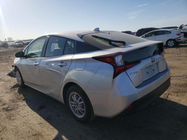 Photo 2 VIN: JTDKAMFU6M3143157 - TOYOTA PRIUS SPEC 