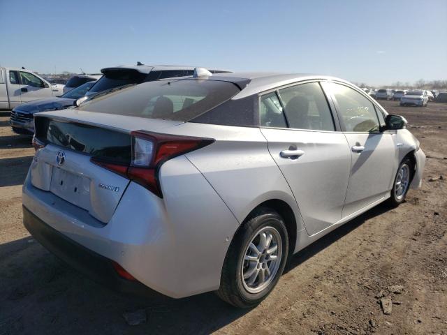 Photo 3 VIN: JTDKAMFU6M3143157 - TOYOTA PRIUS SPEC 