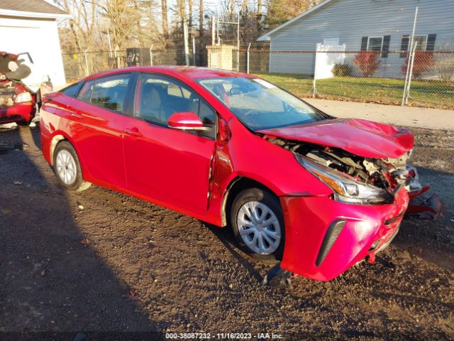 Photo 0 VIN: JTDKAMFU6M3144194 - TOYOTA PRIUS 