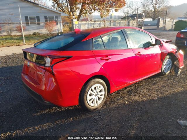 Photo 3 VIN: JTDKAMFU6M3144194 - TOYOTA PRIUS 