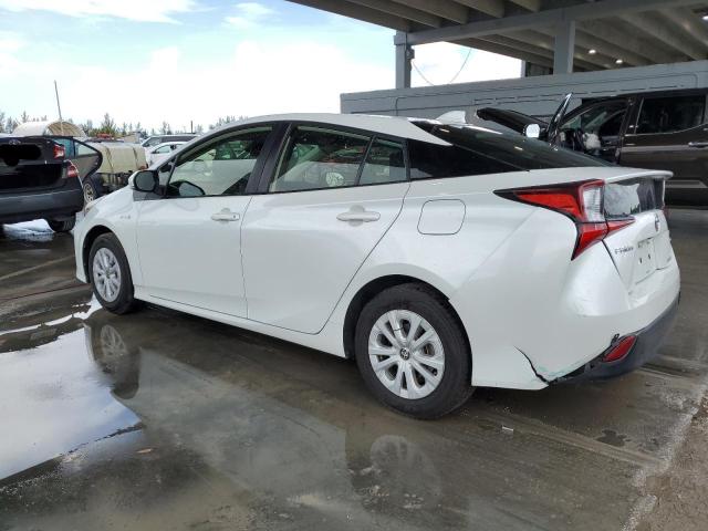 Photo 1 VIN: JTDKAMFU6M3145023 - TOYOTA PRIUS SPEC 