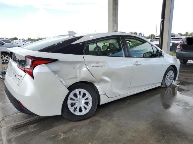 Photo 2 VIN: JTDKAMFU6M3145023 - TOYOTA PRIUS SPEC 