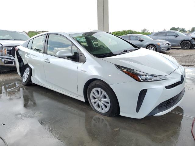 Photo 3 VIN: JTDKAMFU6M3145023 - TOYOTA PRIUS SPEC 