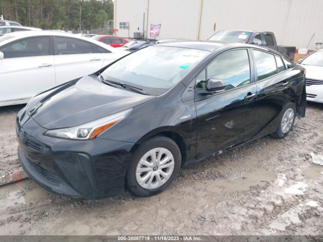 Photo 1 VIN: JTDKAMFU6M3149864 - TOYOTA PRIUS 