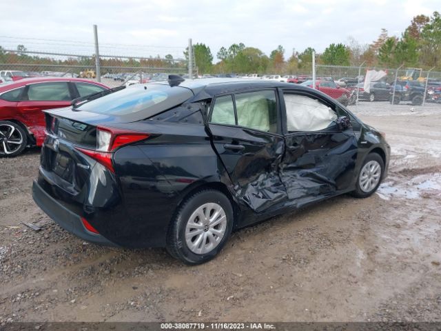 Photo 3 VIN: JTDKAMFU6M3149864 - TOYOTA PRIUS 