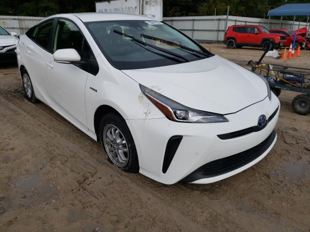 Photo 0 VIN: JTDKAMFU6M3152327 - TOYOTA PRIUS SPEC 