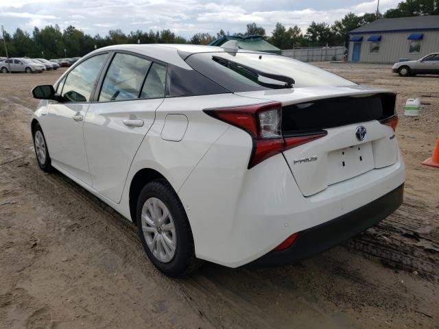 Photo 2 VIN: JTDKAMFU6M3152327 - TOYOTA PRIUS SPEC 